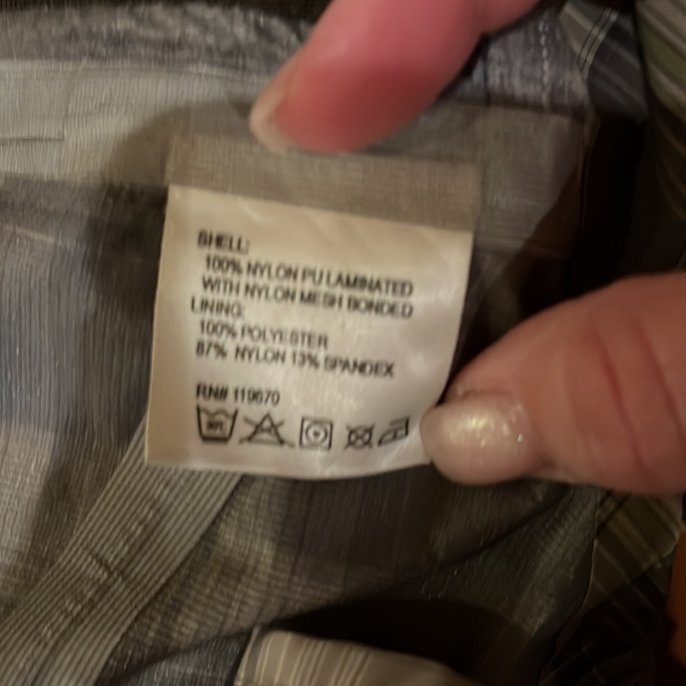 Snowboarding jacket by Solstice Womens S 100% waterproof - Picture 6 of 8